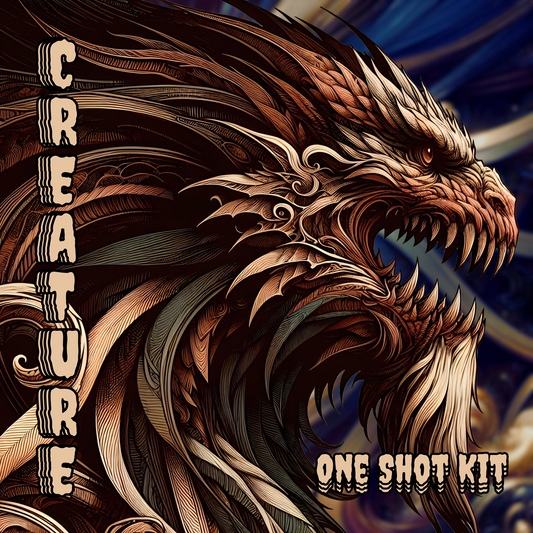 CREATURE ONE SHOT KIT